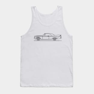 DeSoto Fireflite Sport B Tank Top